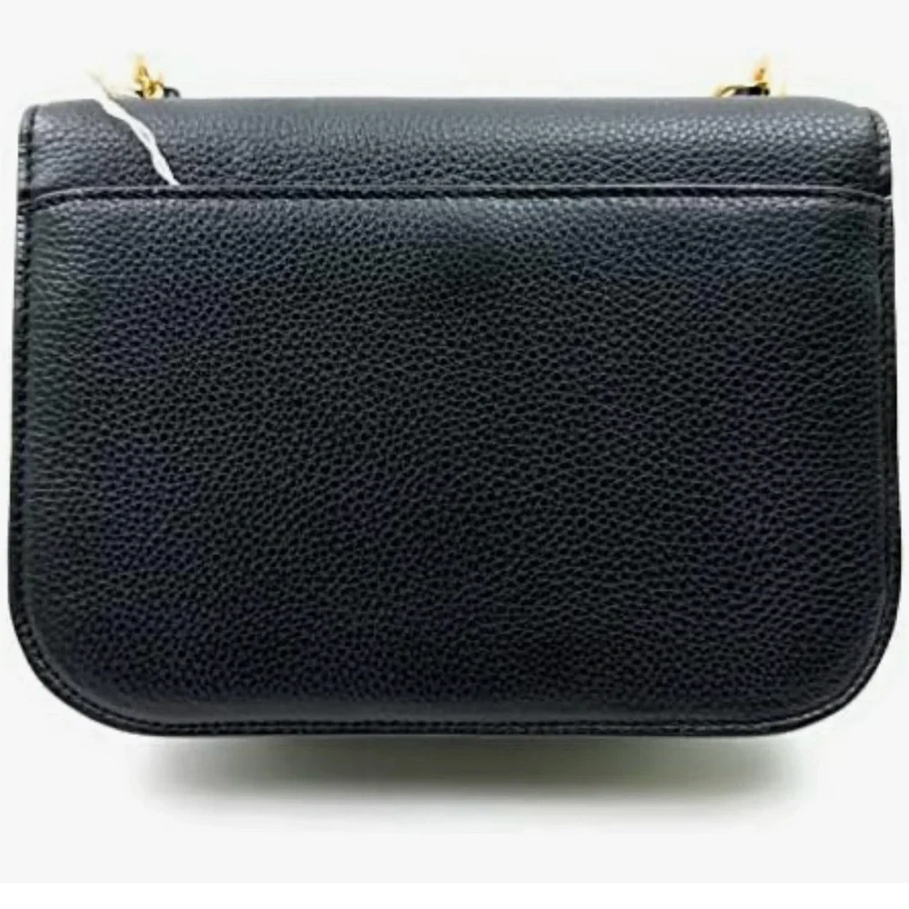 Tory Burch Black Leather Chain Shoulder Bag
Excellent condition like new! - Picture 5 of 6